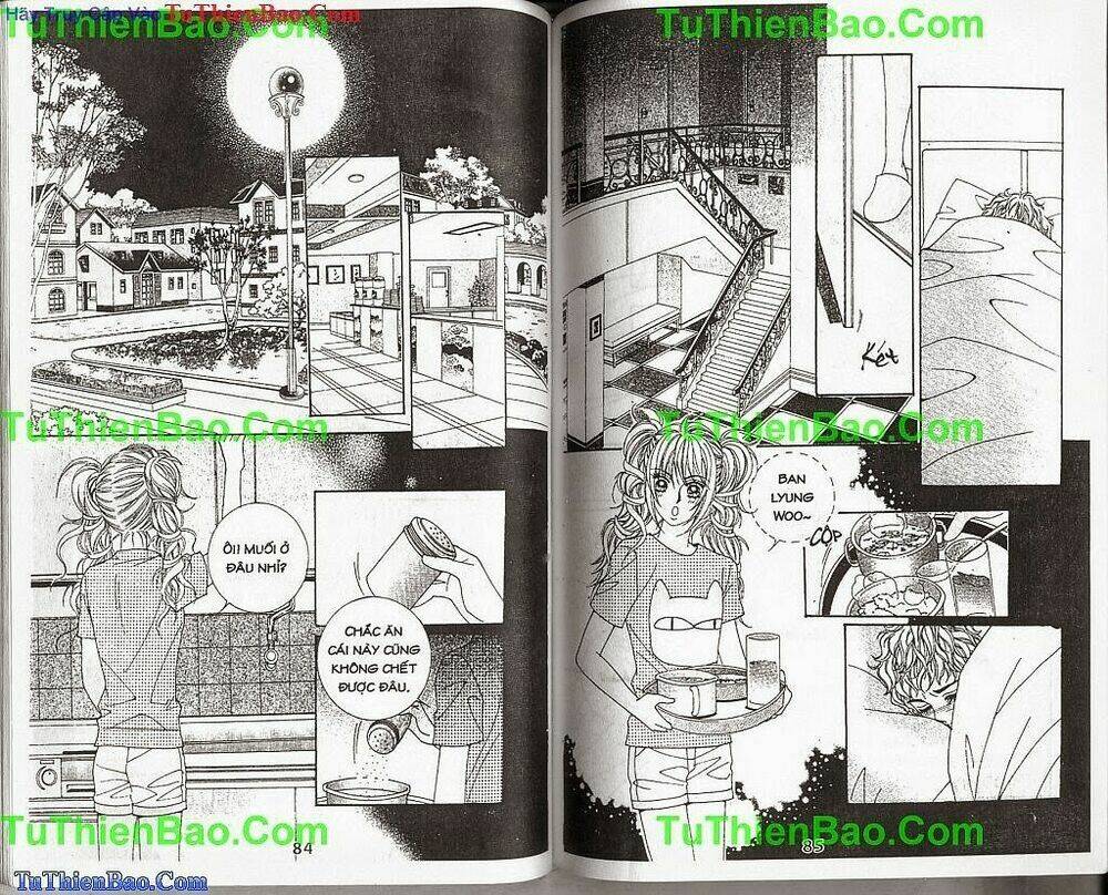 lạc vào ký túc xá chapter 4 43