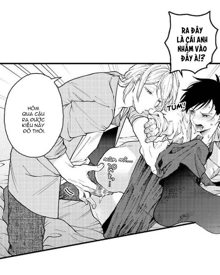 bị một anh chàng lập dị tấn công chapter 6 3