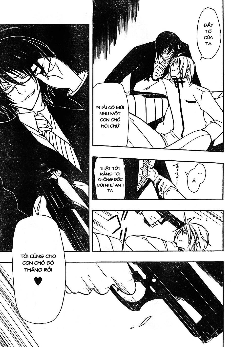 bloody cross chapter 4 10