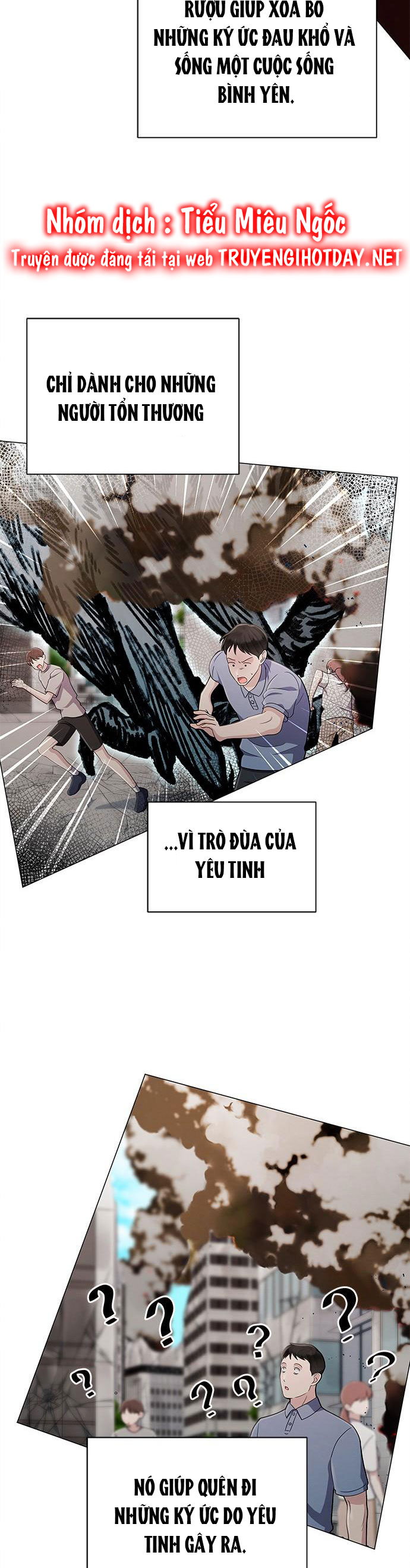 lâu đài - cô dâu của ma chapter 70 7