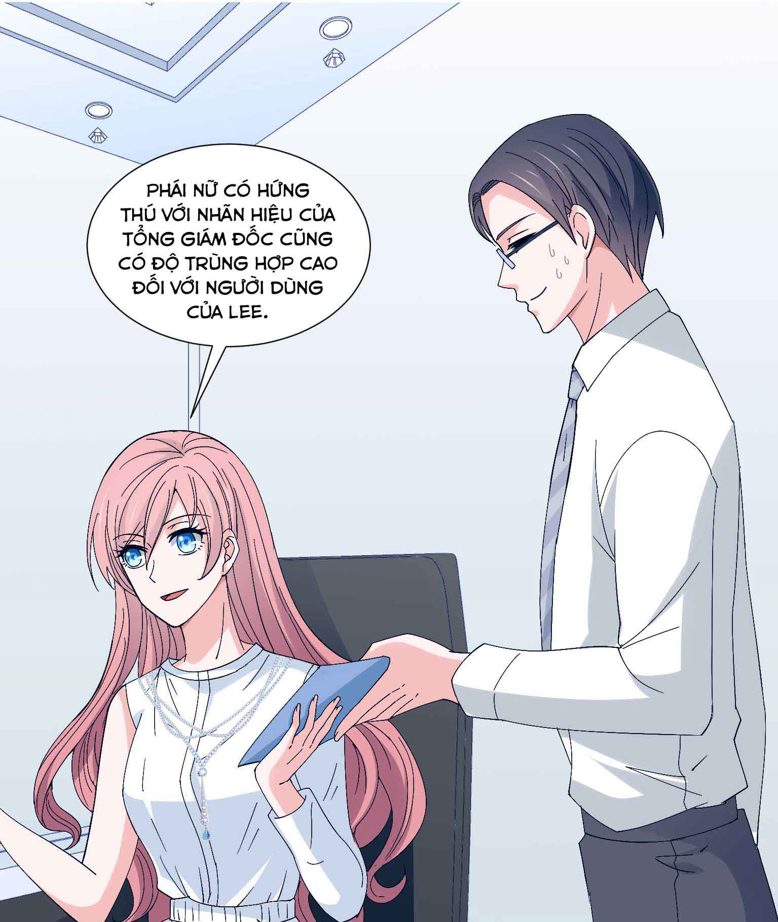 bí mật không thể yêu đương chapter 12 20