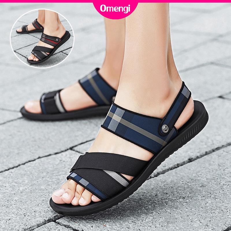 Giày Xăng Đan Thời Trang Cho Nam Size 38-44