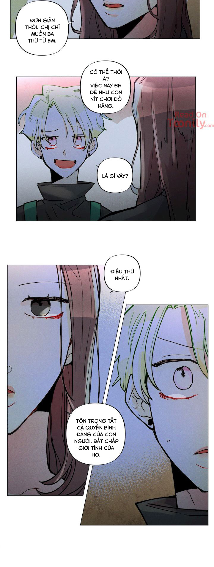 mảnh ghép o bị khuyết chapter 126 16