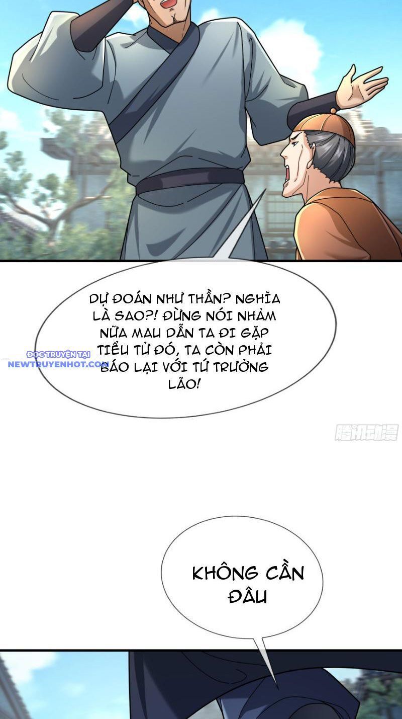 ngủ say vạn cổ: xuất thế đẩy ngang chư thiên chapter 23 19