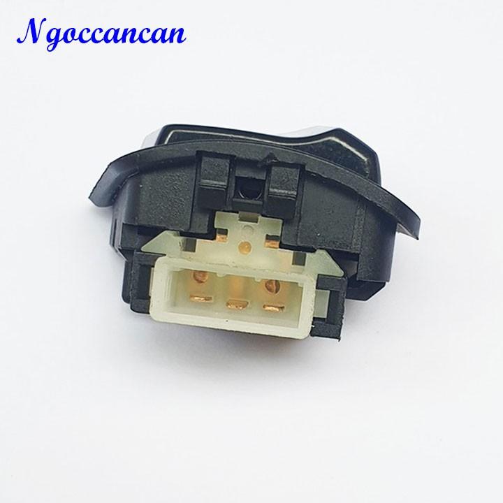 Công Tắc 3 Điểm Tắt Đèn – Pha - Cos cho Xe Honda Đời Mới