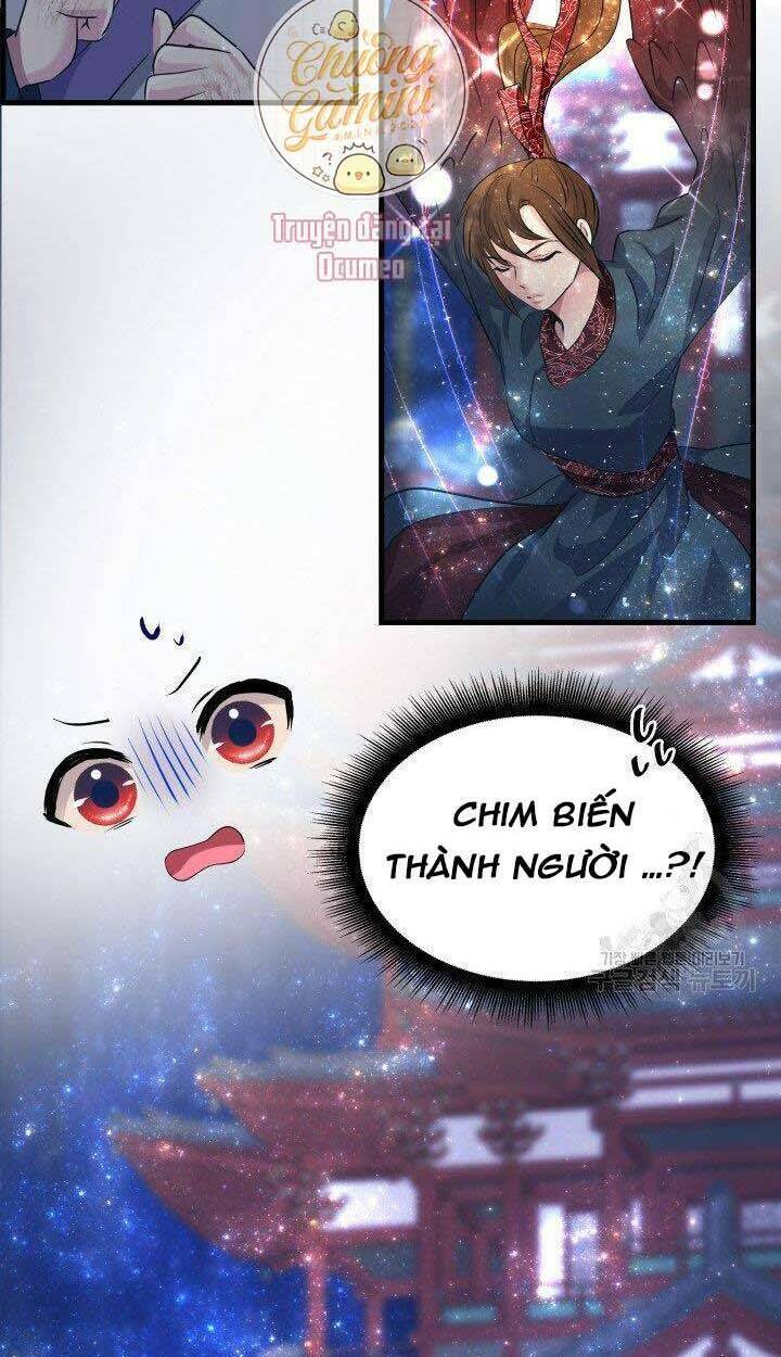 cô dâu của sói đen chapter 5 36
