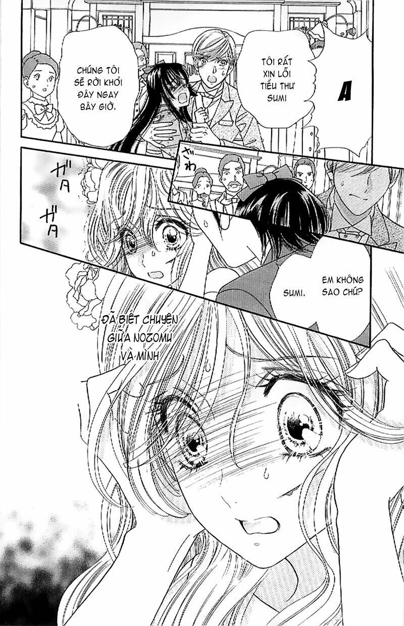 hoa hồng đỏ chapter 28 4