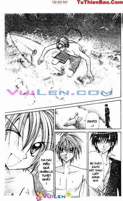 viên ngọc nàng tiên cá chapter 6 7