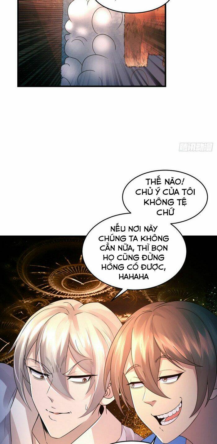 pháp sư truyền kì chapter 22 29