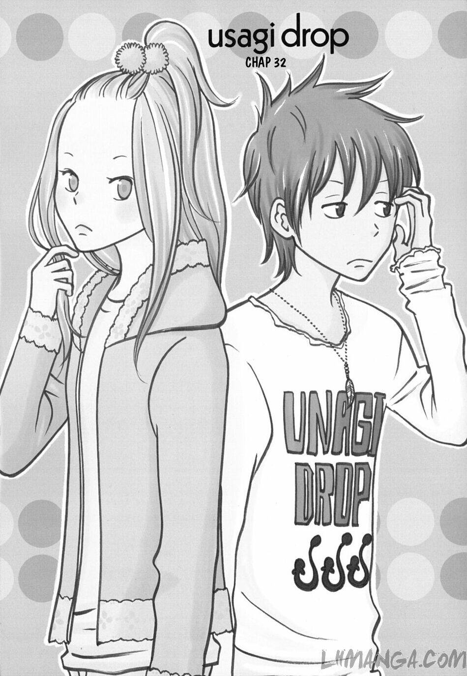 usagi drop chapter 33 2