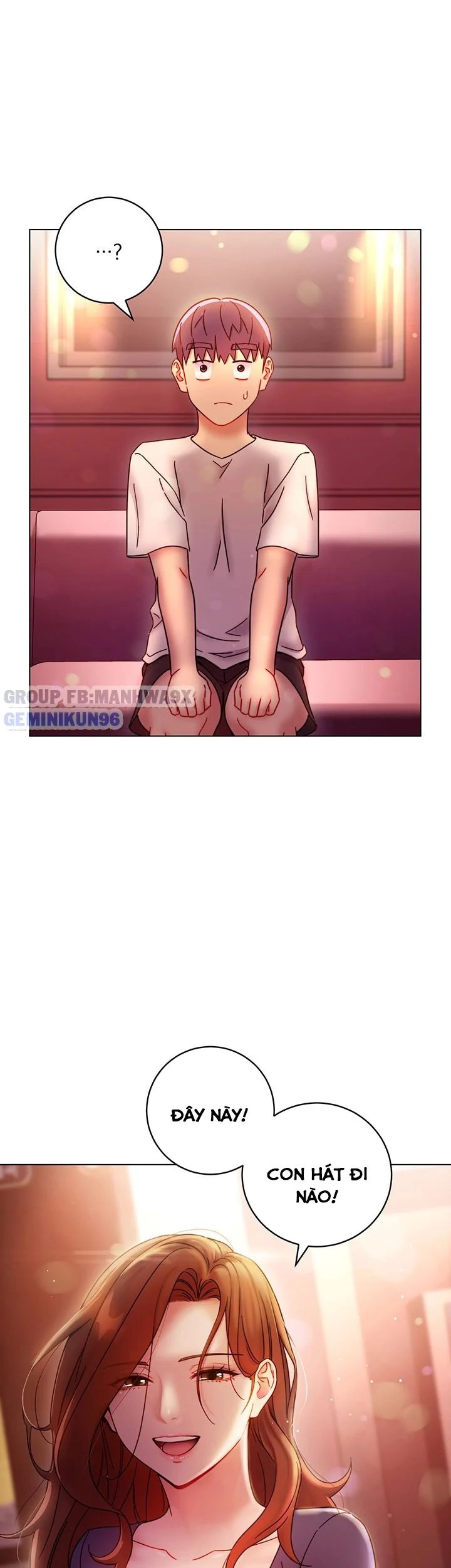 mẹ kế và những người bạn chapter 54 40