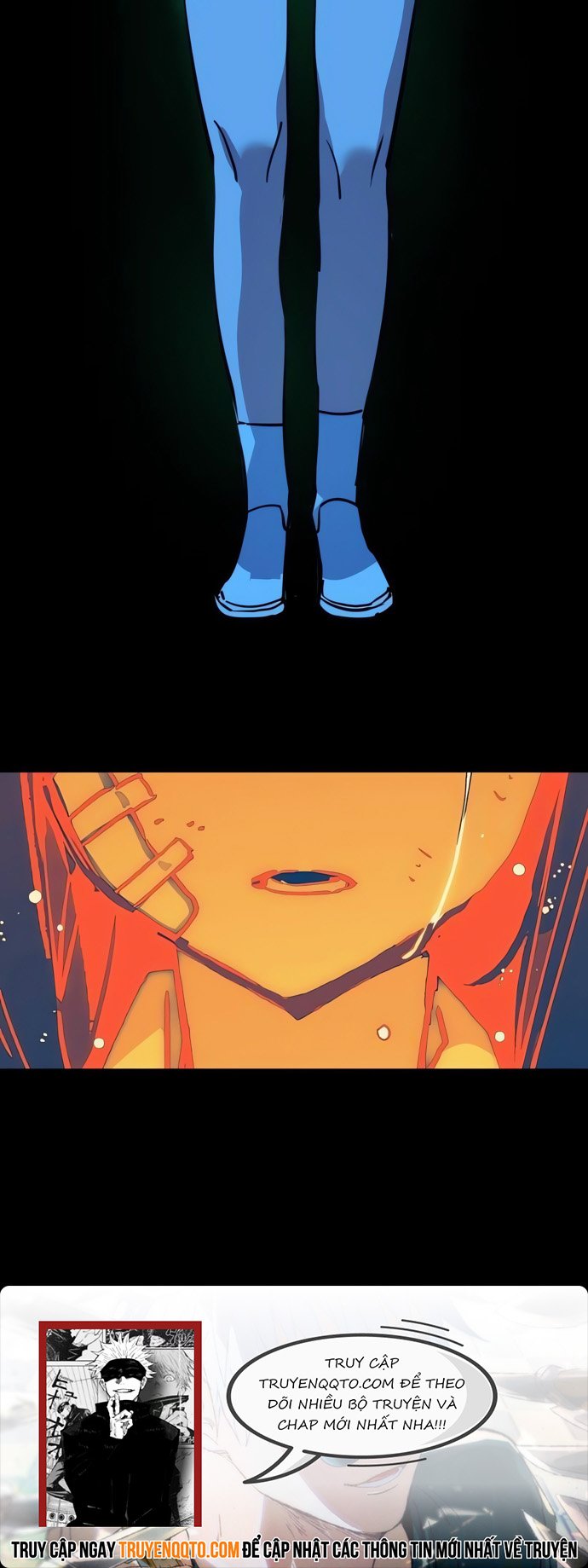 bạn học tôi là lính đánh thuê chapter 205 12