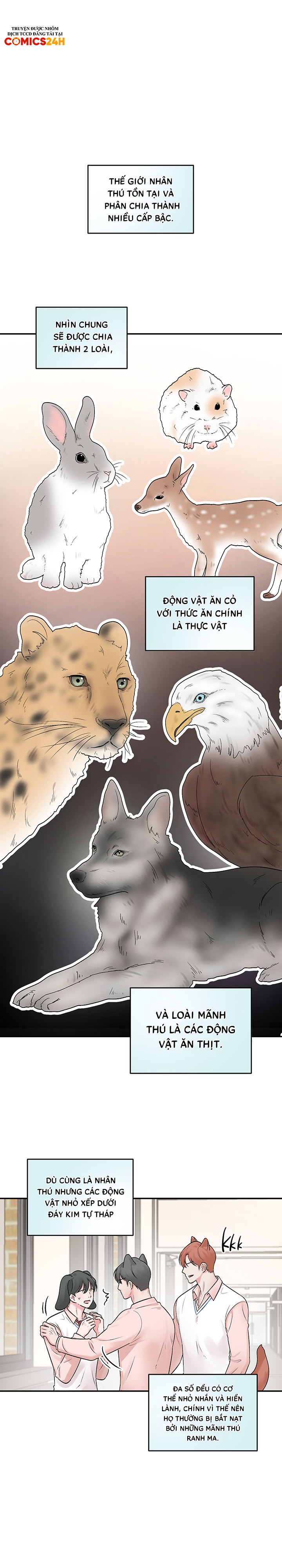 đào lạnh chapter 1 3