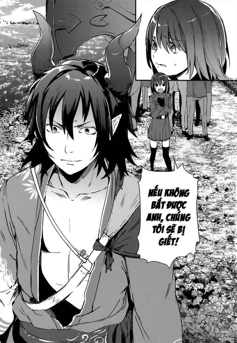 grimoire x reverse - tensei kishin romantan chapter 1 26