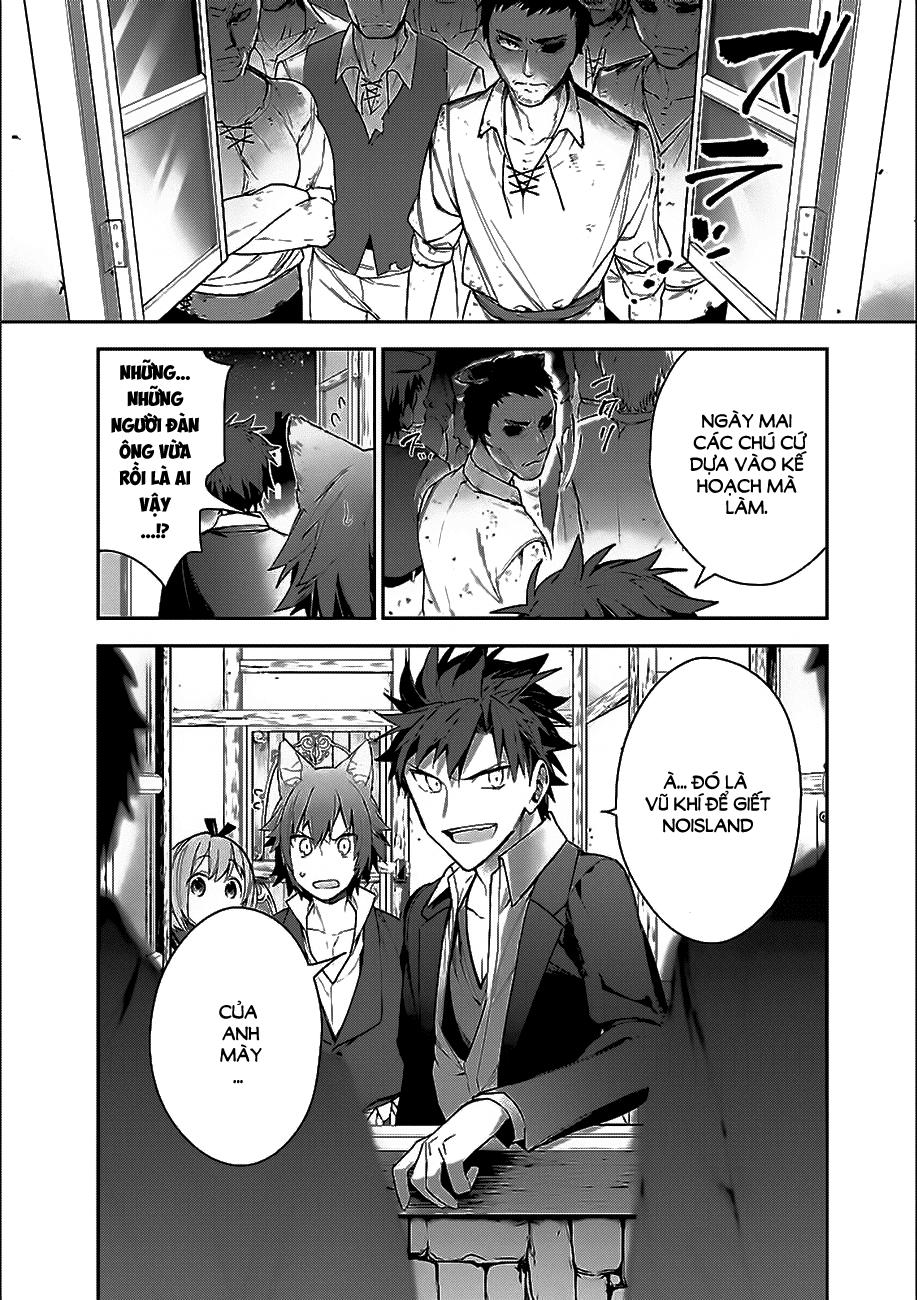 choujin koukousei-tachi wa isekai demo yoyuu de ikinuku you desu [manga] chapter 8 6