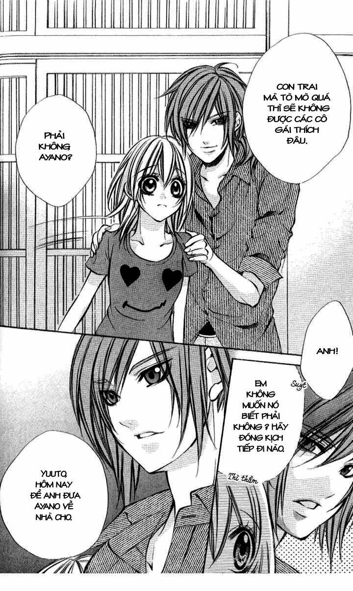 linchou no himegoto chapter 10 18