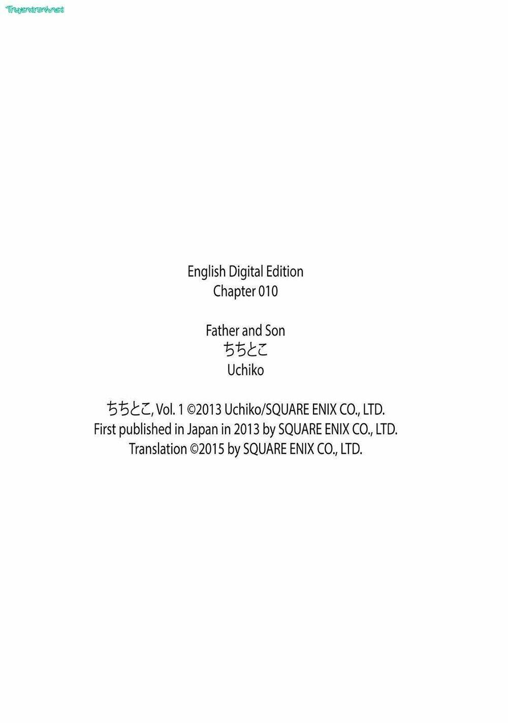 chichi to ko chapter 10 9