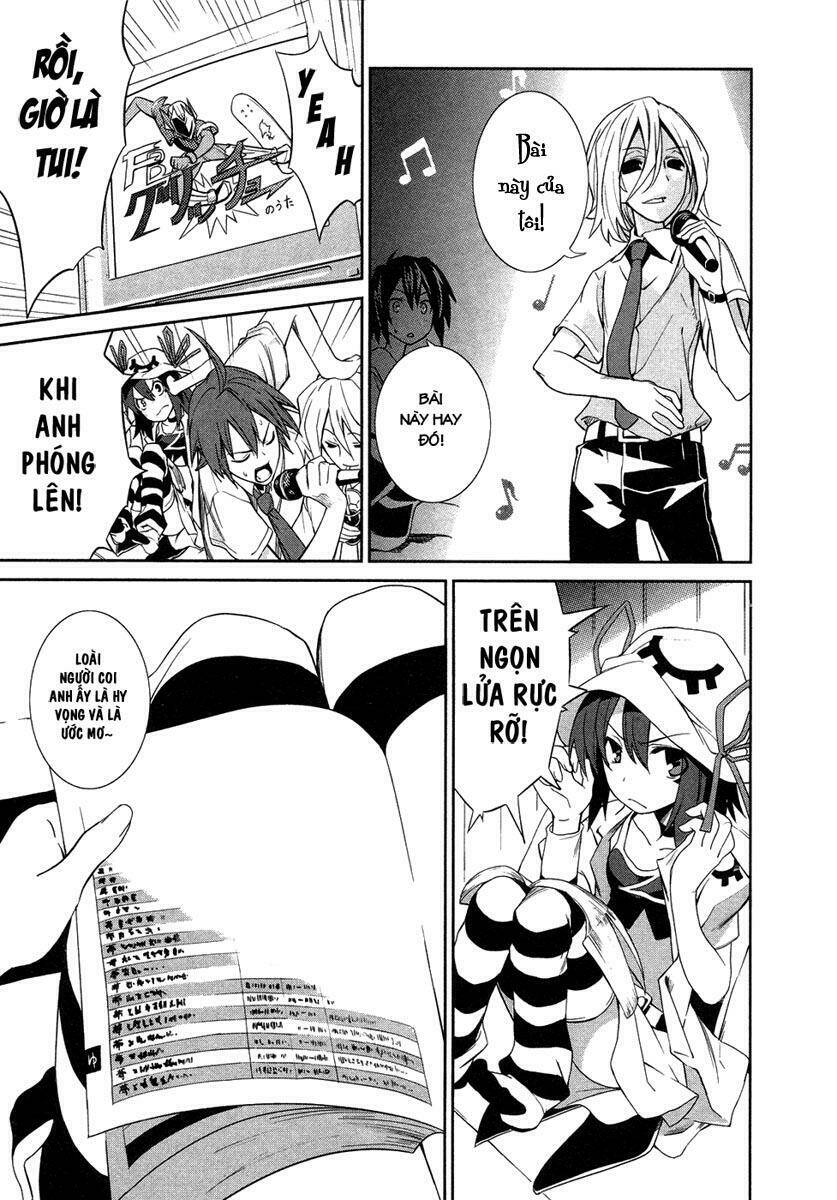 yumekui merry chapter 5 18