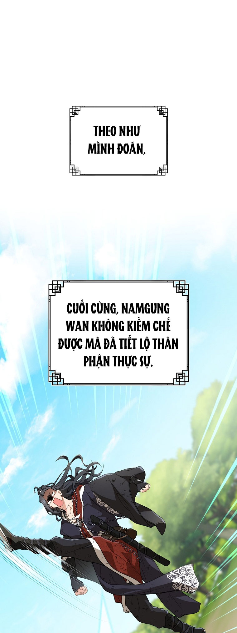 trở thành đứa cháu gái bị ghẻ lạnh trong gia tộc võ giả hùng mạnh chapter 22.1 9