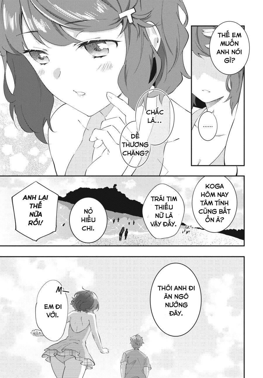 seishun buta yarō wa puchidebiru kōhai no yume o minai chapter 10 9