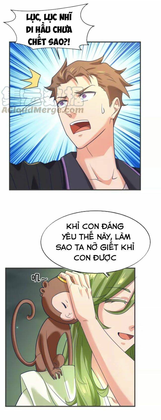 người chặn xuyên không chapter 90 48