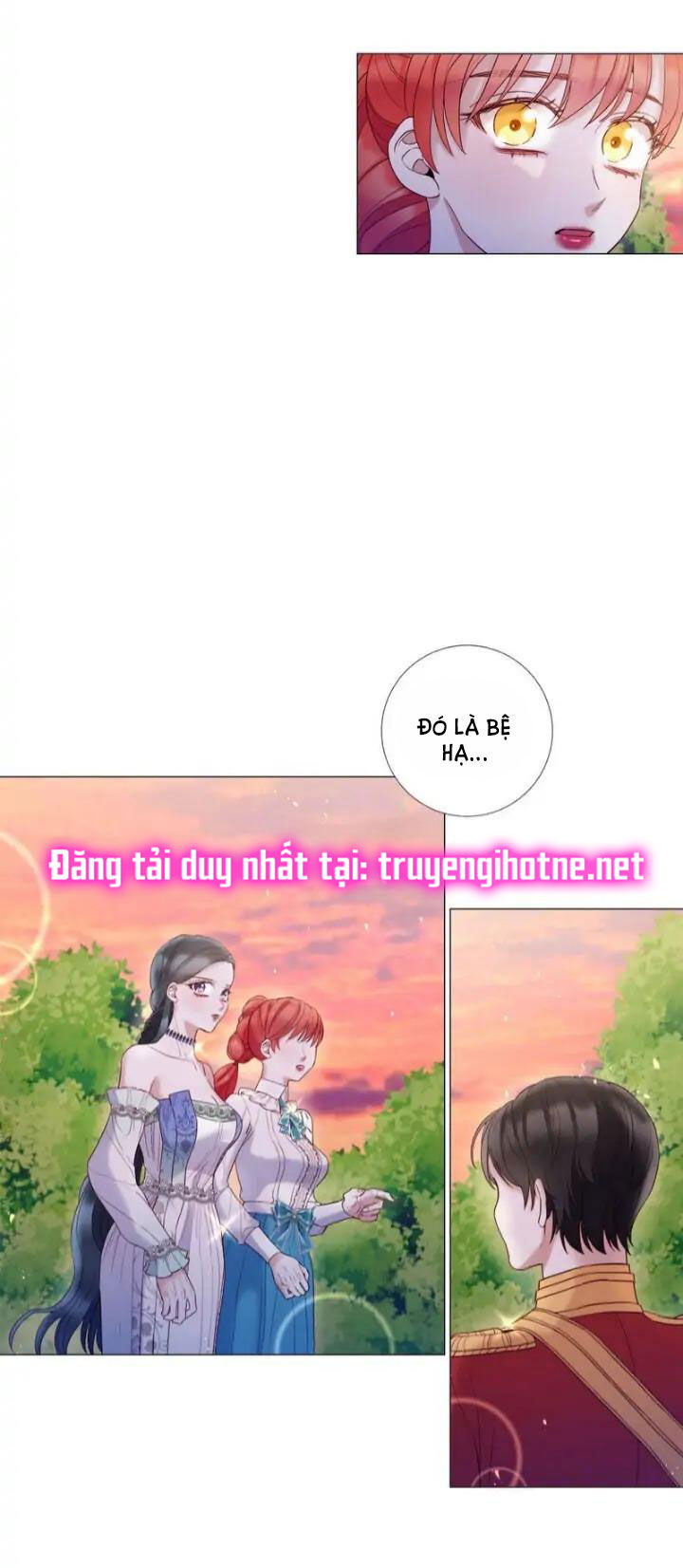 từ tiểu thư thành hoàng hậu - lady to queen chapter 67.1 10