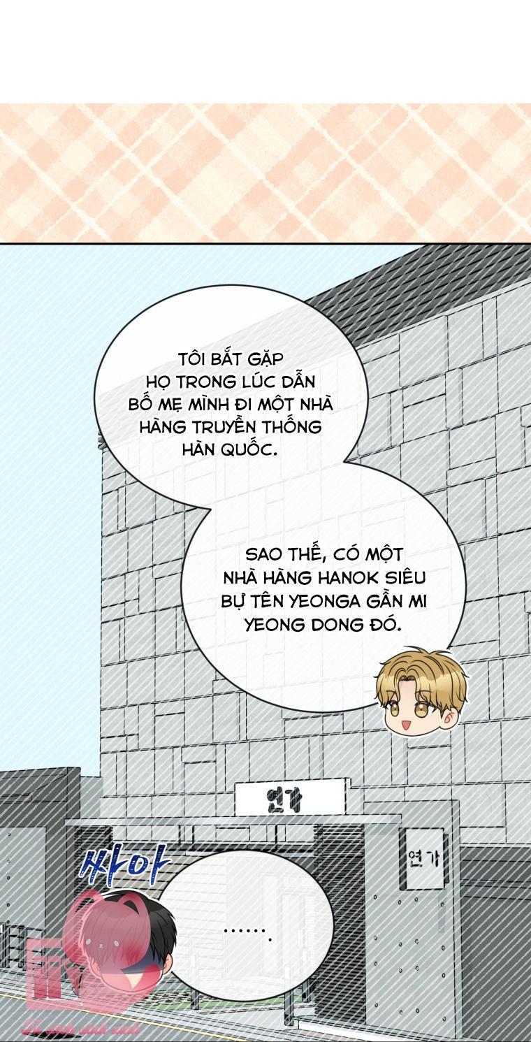 mong được chị chỉ bảo, tiền bối chapter 58 14