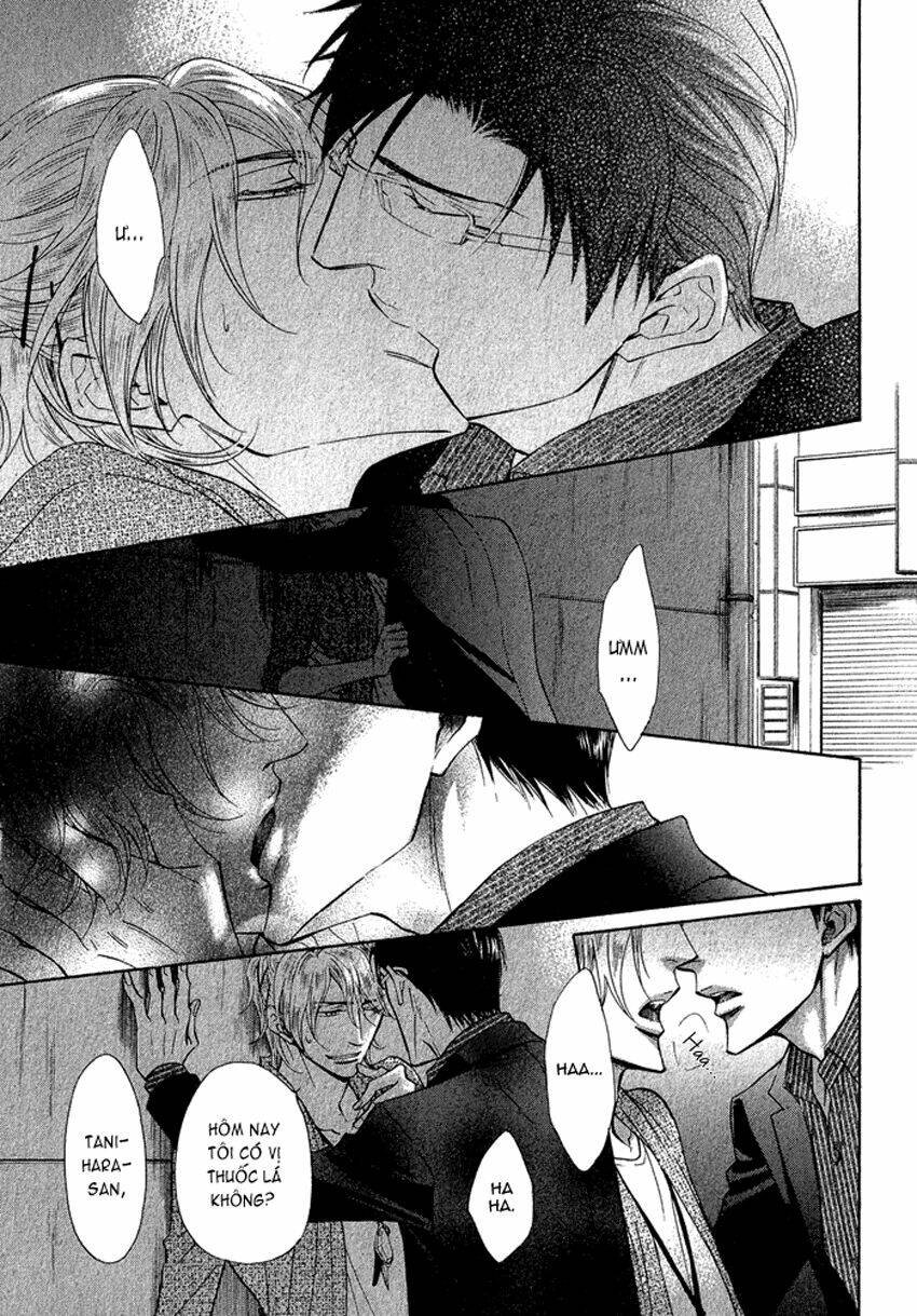 tôi muốn biết thêm về anh... có được không? chapter 4 29