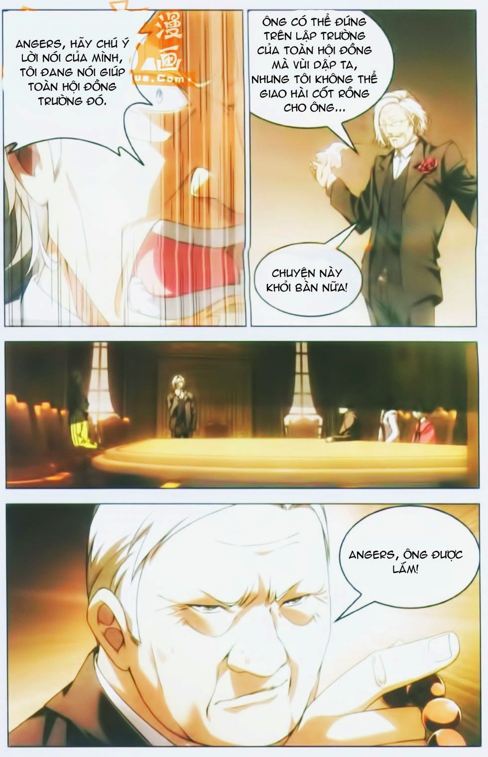 long tộc 2 chapter 15 11