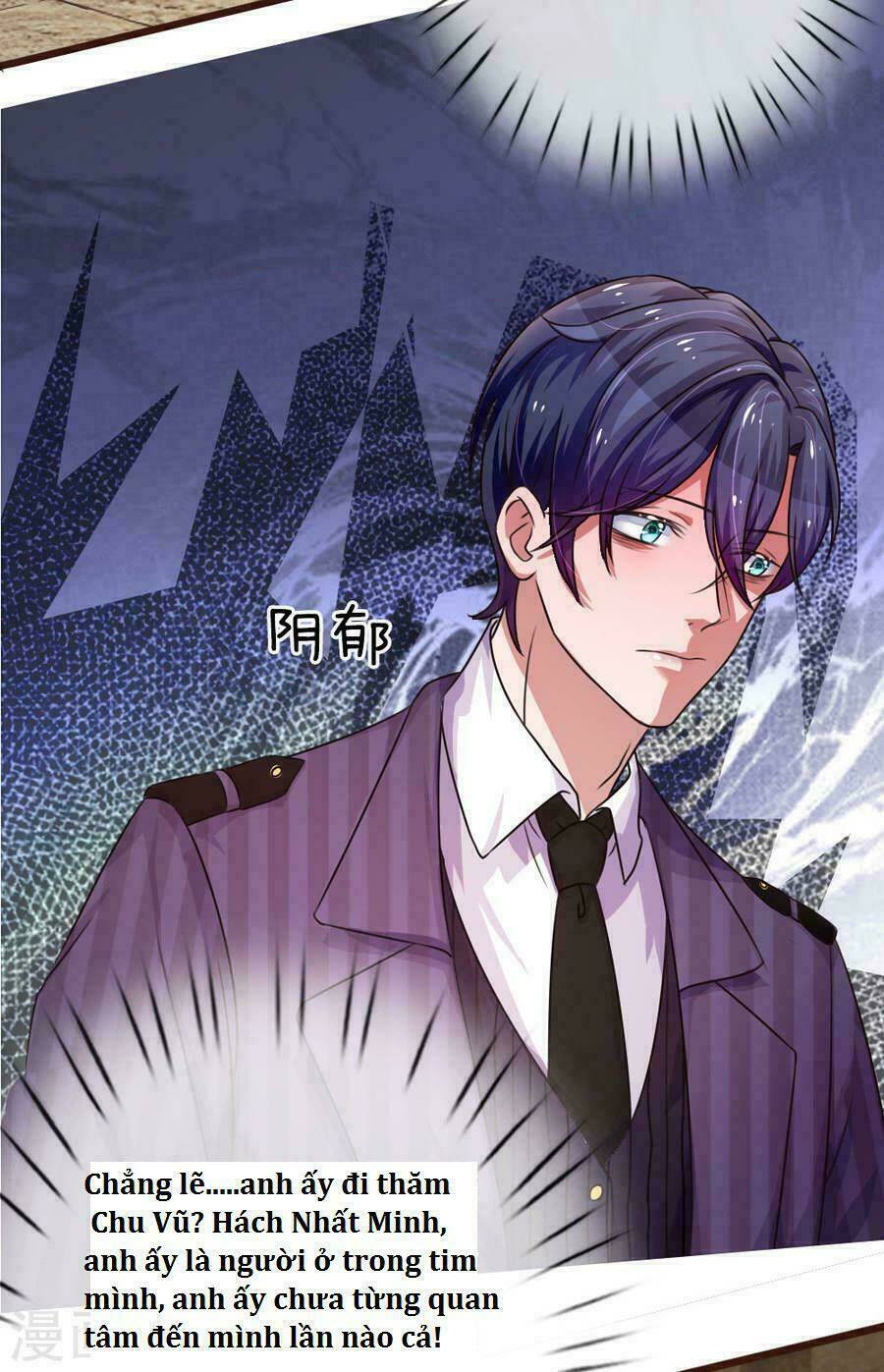 trùng sinh để trả thù chapter 51 5