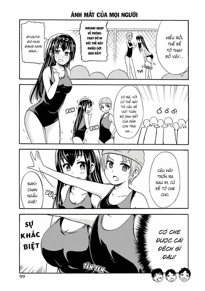 suki x suki (hibaru shunsuke) chapter 18 3