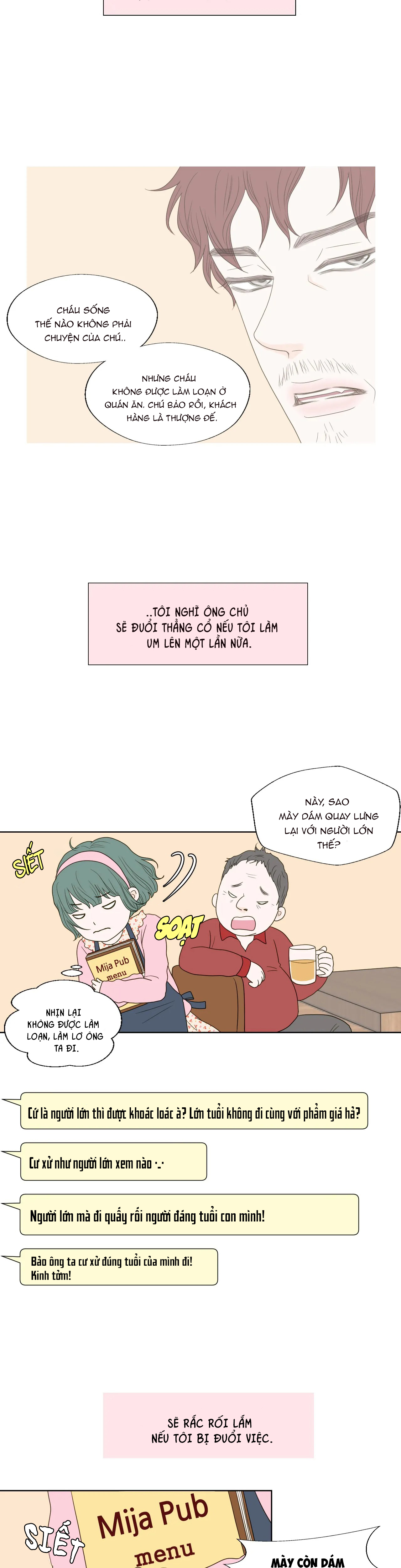 honey bed talk chapter 52 8