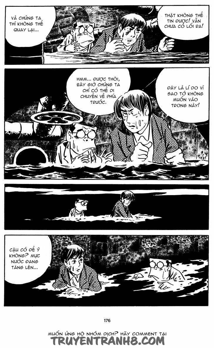 3 street of mysteries chapter 15 17