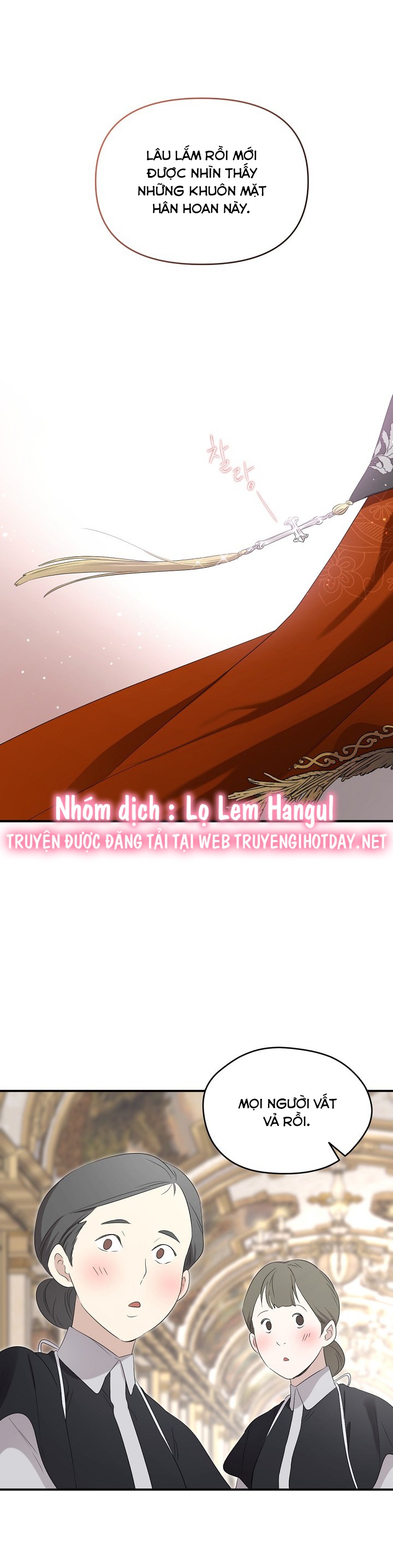 tôi là mẹ kế của nam chính chapter 101.1 27