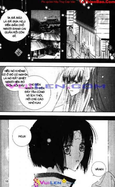 cáo nhỏ đáng yêu chapter 1 98