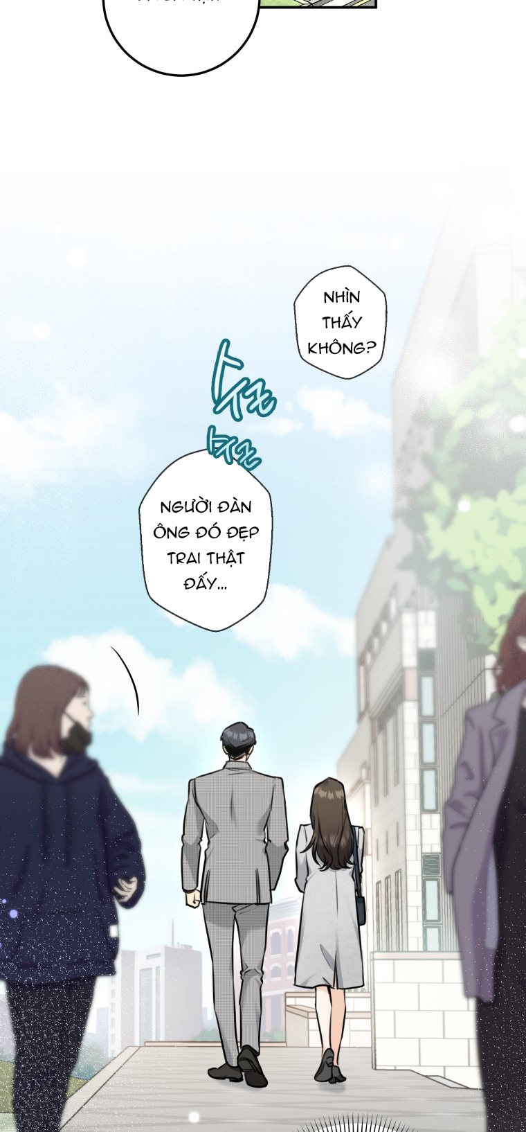 [15+] Lý Do Kết Hôn chapter 6.2 - Trang 12