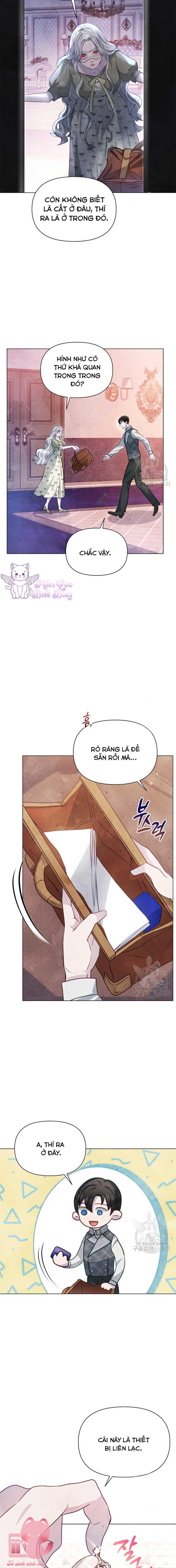 kể từ giờ, công nương sẽ đình công chapter 22 7