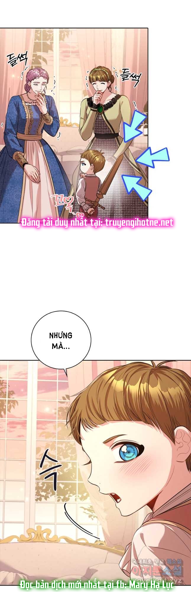 trở thành thư ký của bạo chúa chapter 88 22