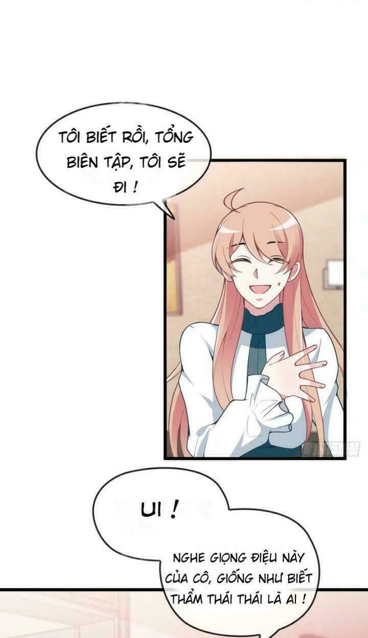 ảnh đế thần bí trộm cưới: vợ yêu, tới pk chapter 2 26