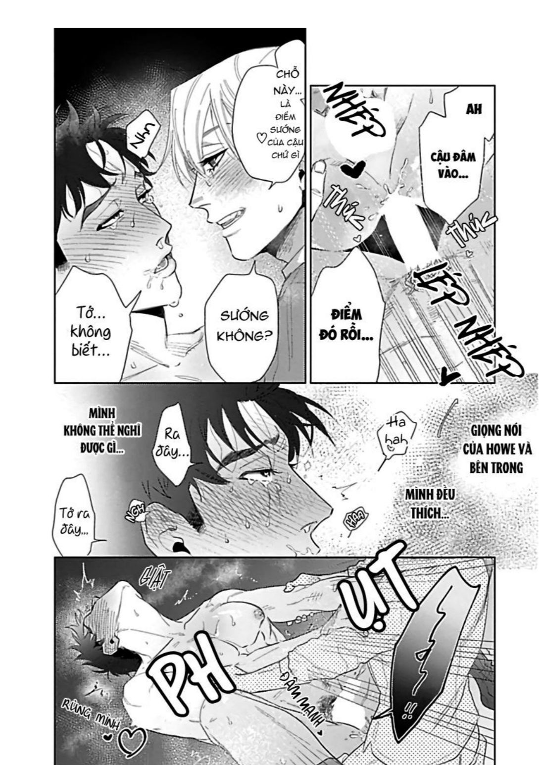 [18+] chúng ta không phải là định mệnh chapter 6 20