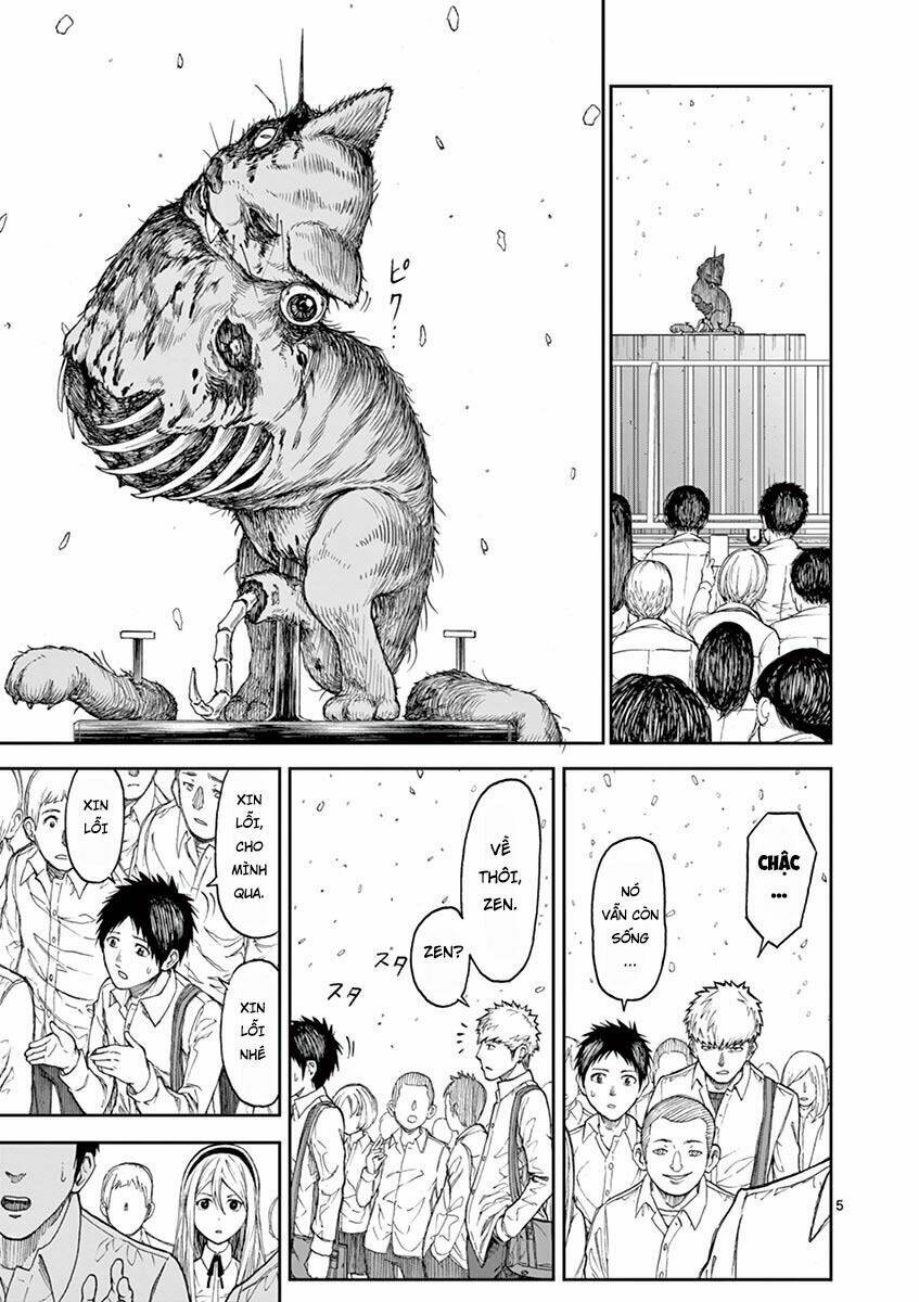 nữ vương của máu và tro chapter 1 5