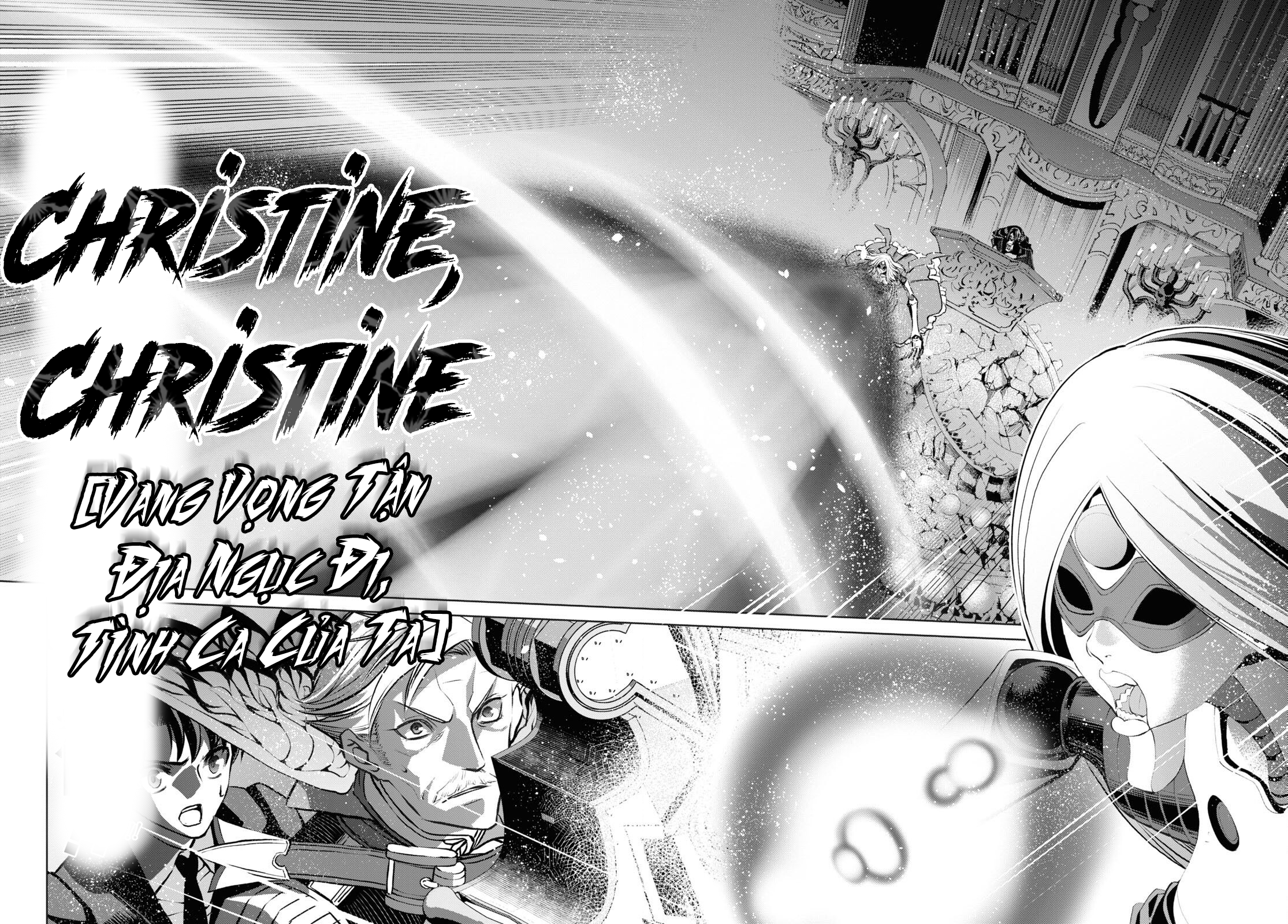 fate/grand order: epic of remnant - shinjuku chapter 14.2 17