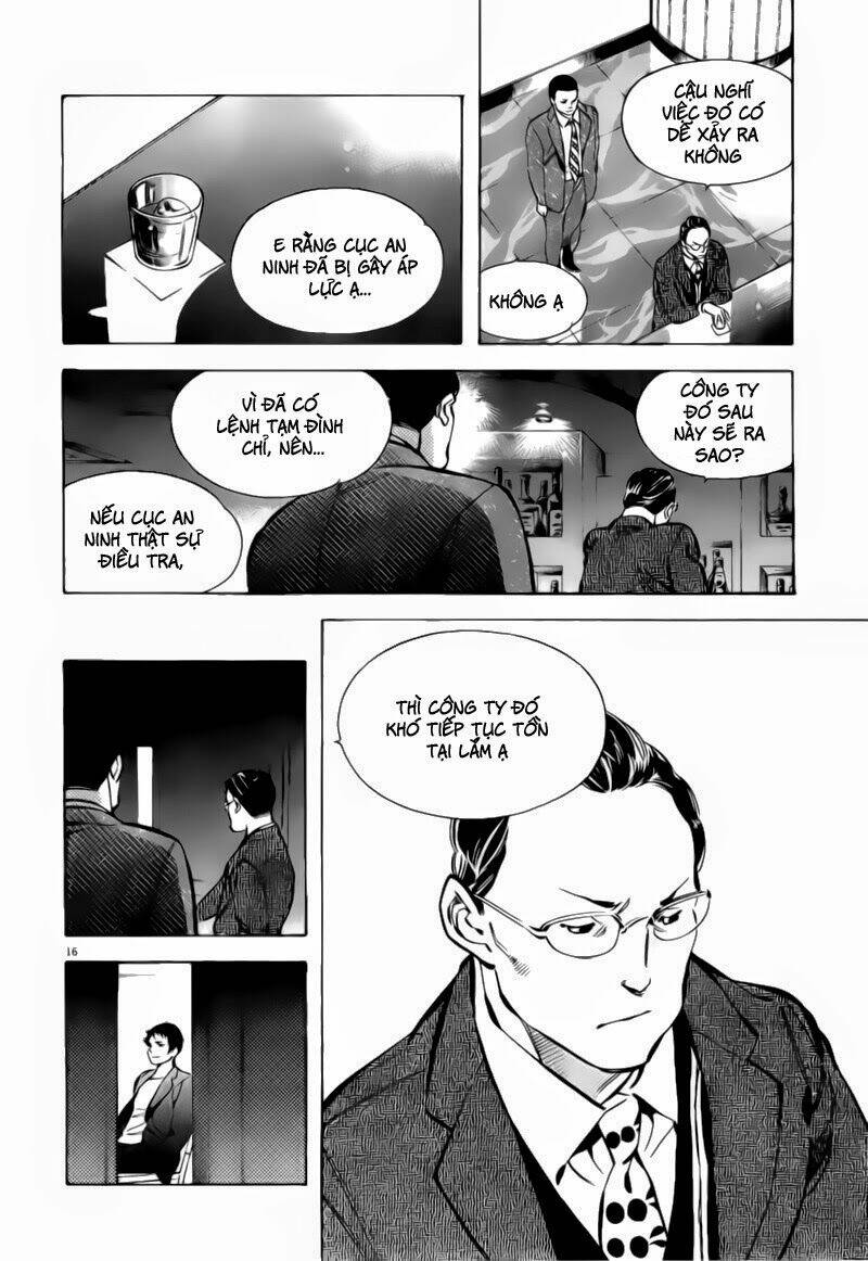 shin kurosagi - con diệc đen 2 chapter 68 16