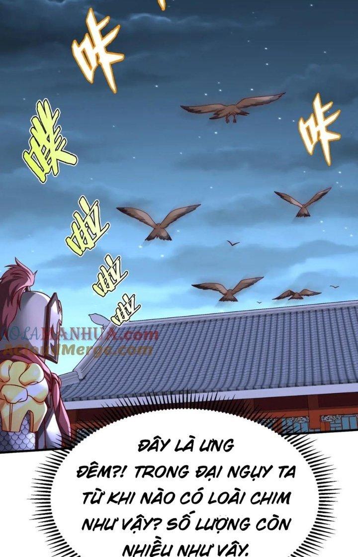 đại tần, ta là con tần thủy hoàng, giết địch thành thần chapter 61 17