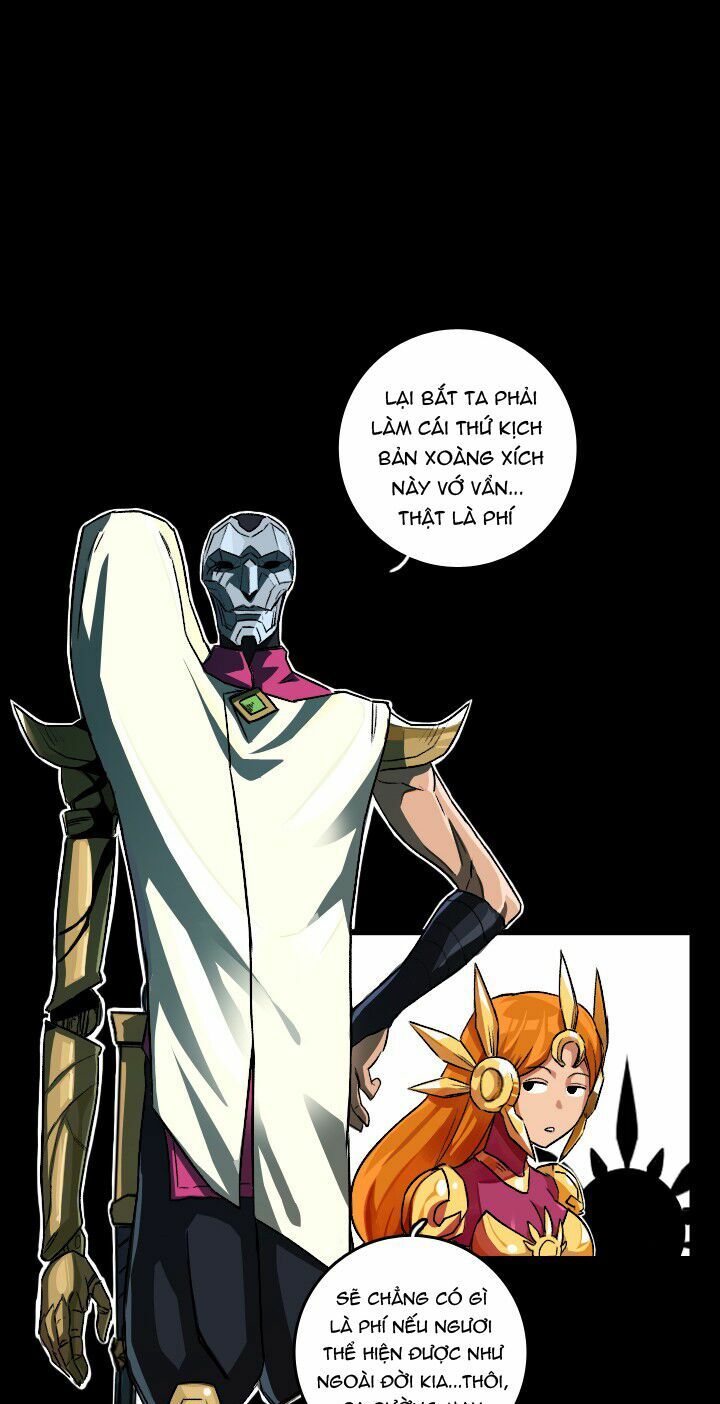 chuyện tình zed x syndra phần 4 chapter 6 7