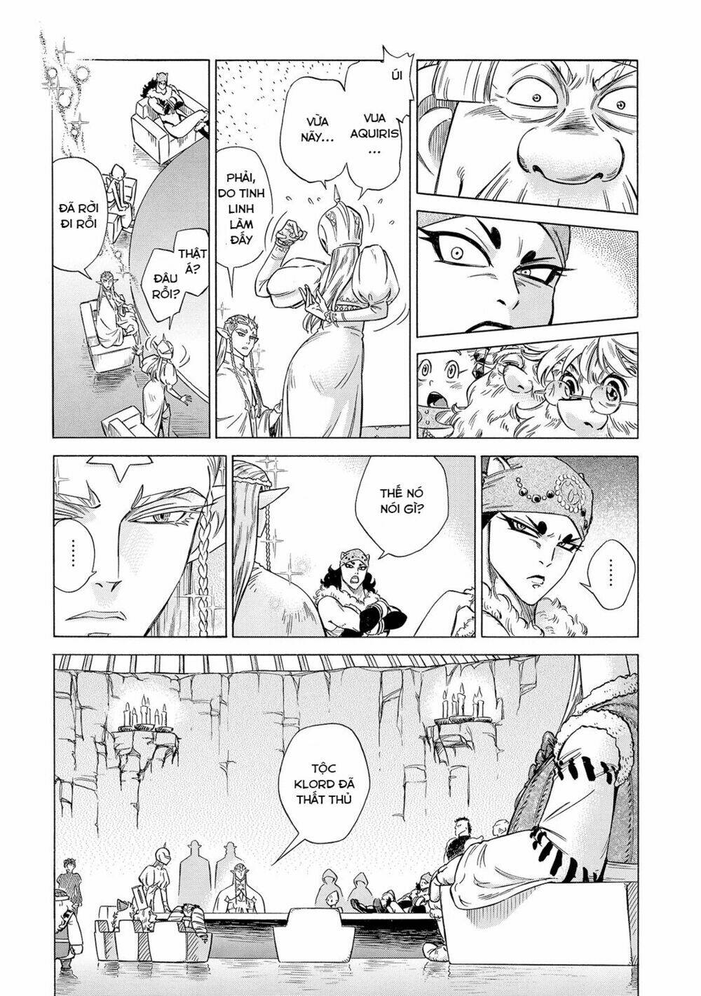 stravaganza - isai no hime chapter 27 30