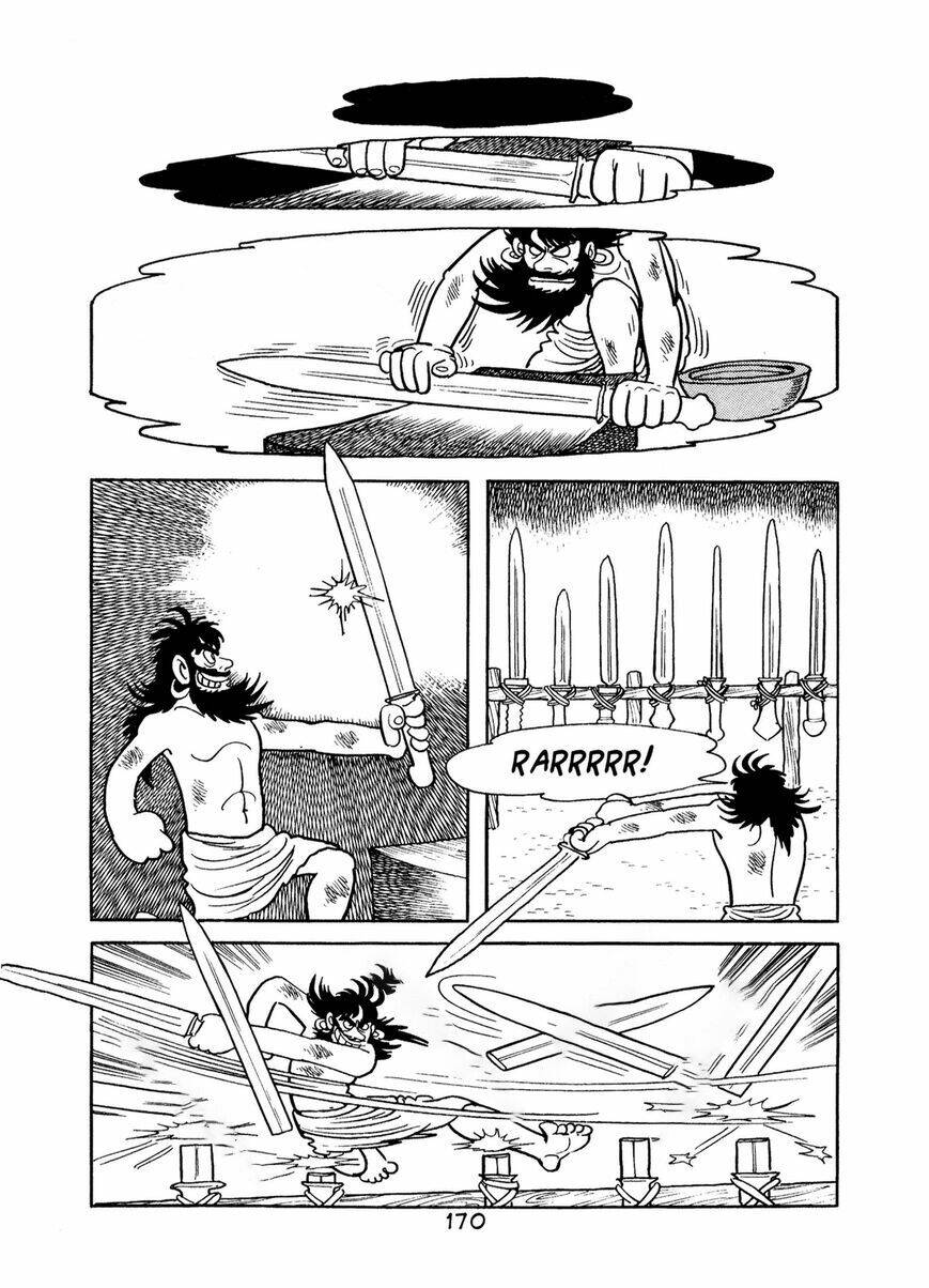 buddha - truyền thuyết đức phật chapter 64 58