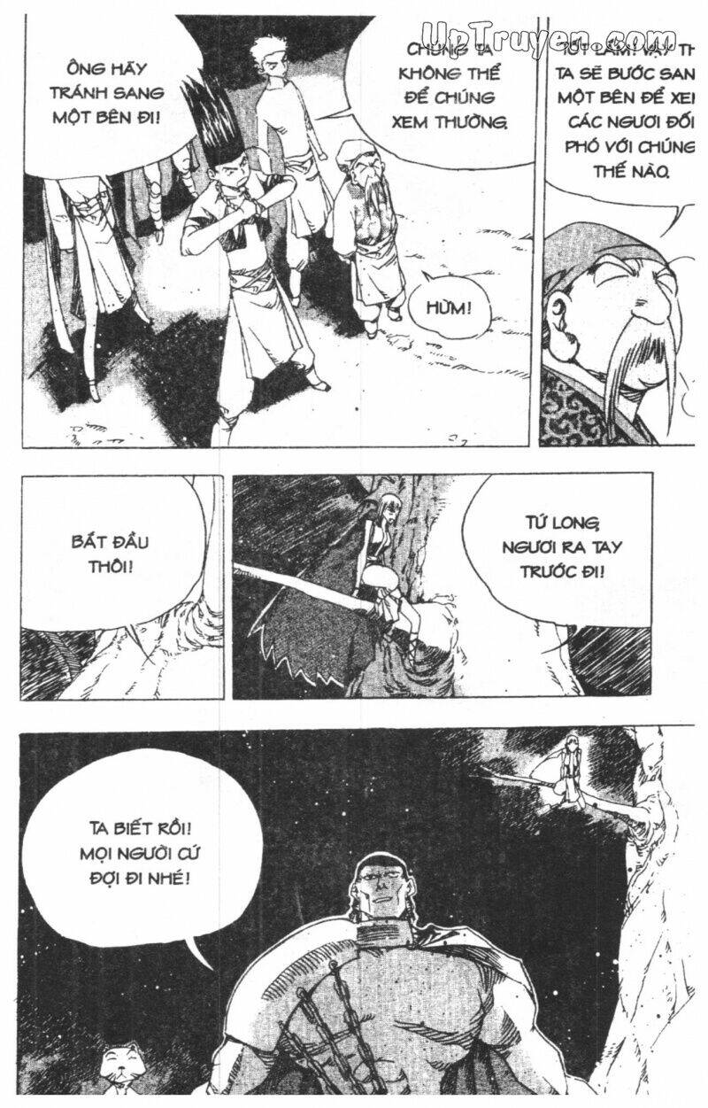 giang hồ bá đạo ký chapter 18 68