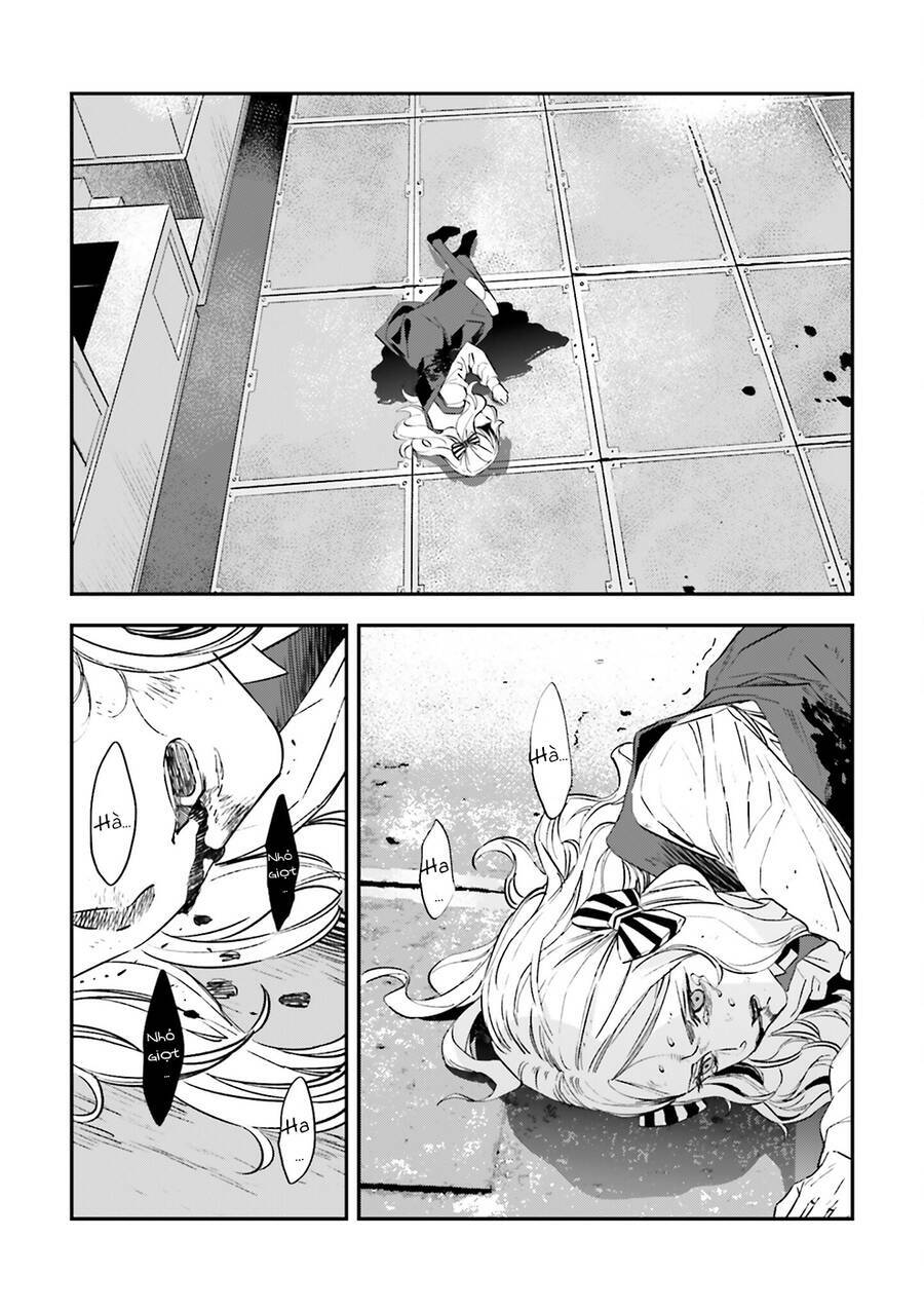 fate/strange fake chapter 32 2