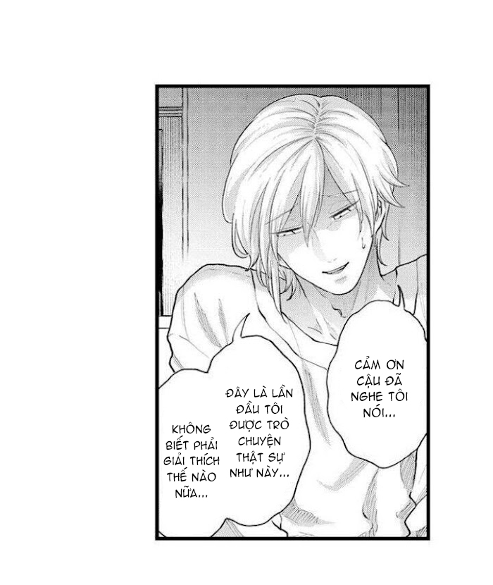 bị anh chàng lập dị để ý chapter 71 2